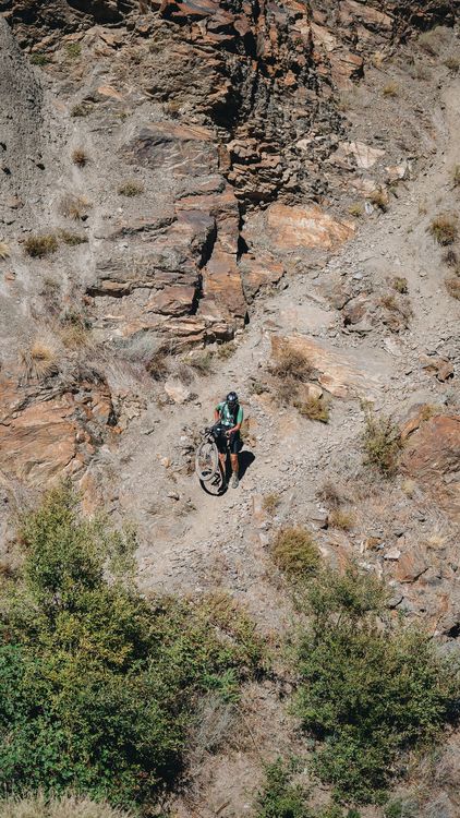 Technical Hike-A-Bikes make Badlands extra Spicy as a gravel ultra race.