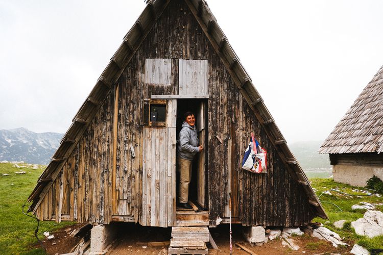 The friendly locals in the Balkan make bikepacking there unforgettable - Chiara Redaschi