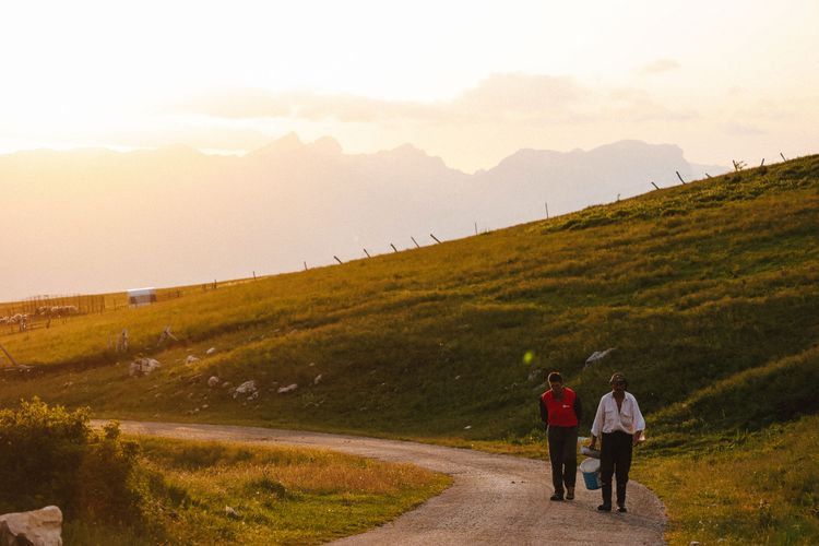 The Balkans friendly locals and stunning landscape will have a lot riders returning for the second Transbalkan Race - Chiara Redaschi