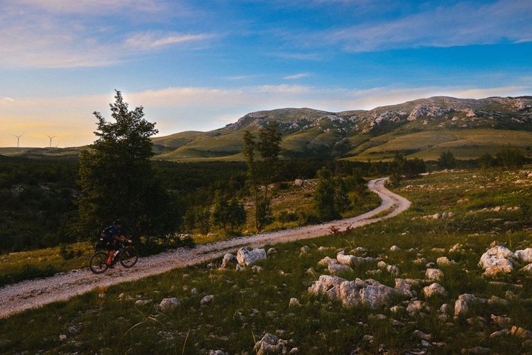 A rough landscape makes the Transbalkan Race more rewarding - Chiara Redaschi