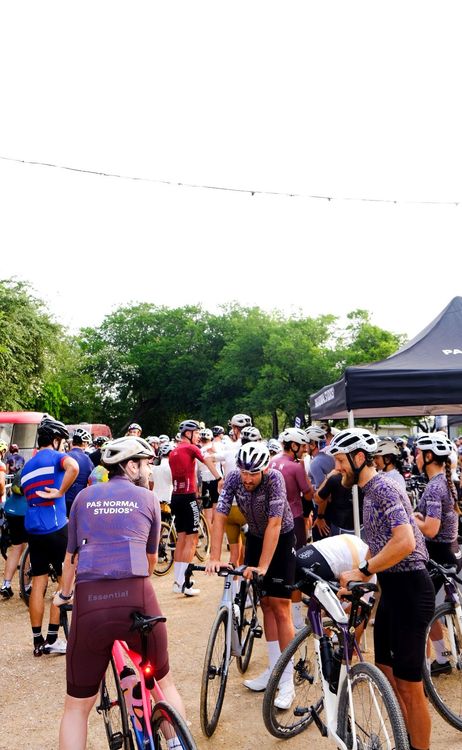 Austin, Texas was an absolute highlight for the enough cycling crew. Riding with the breakfast club!