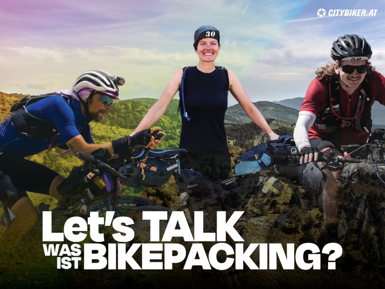 Let's Talk Bikepacking