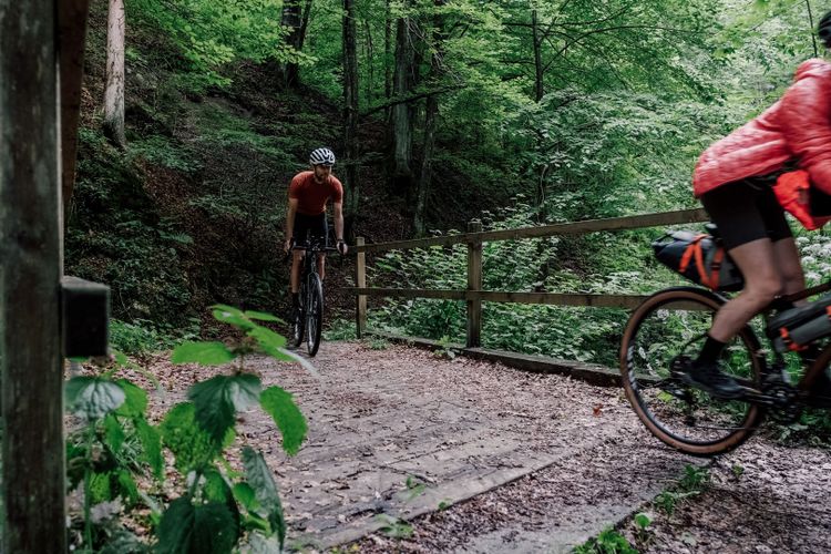 Moos und Moor Graveltour