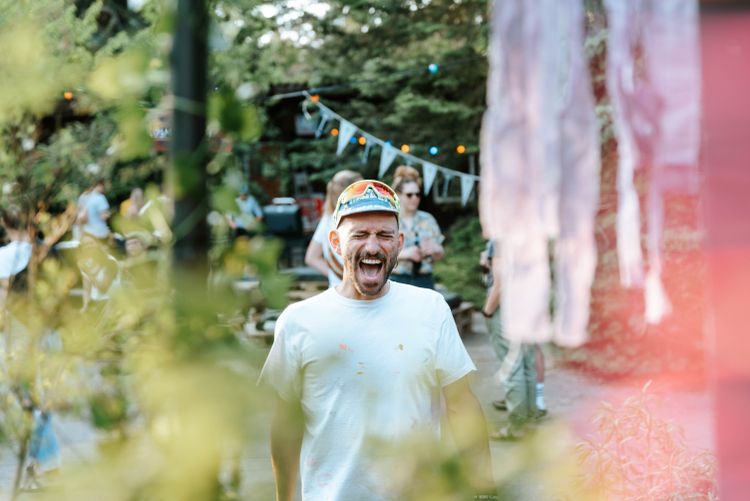 Spaß mit Musik und Fahrrädern beim Gravity Bike Festival