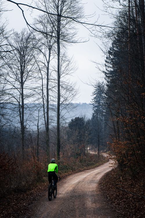 Grevet #1 '25: Gravel Paradise: Lost Places