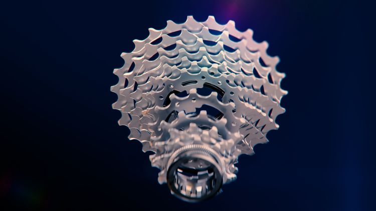 The Campagnolo Super Record Wireless offers new variants of cassettes with 10t cog to make you faster!