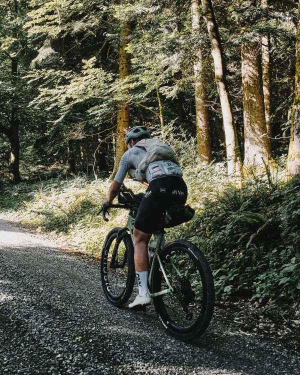 Adam Jordan rides for the 3T Reverb Cycling Team