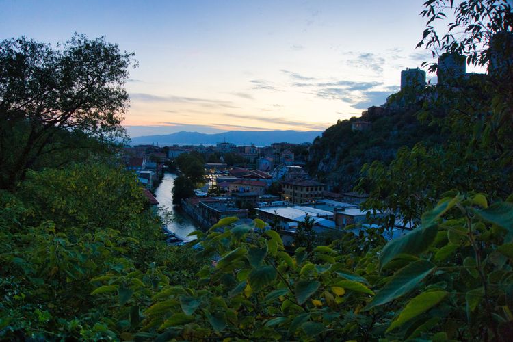 Rijeka is a vibrant city and a perfect place to end our bikepacking adventure on the Lyn Trail.