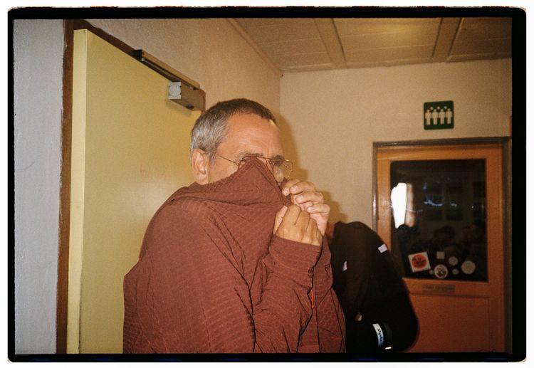 Organizer Camille McMillan portrayed by Lisa Winkler.