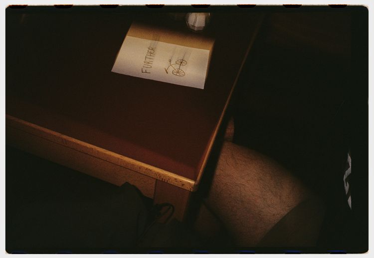 The Further Perseverance Event starts and finishes on the Refuge du Rulhe mountain hut.