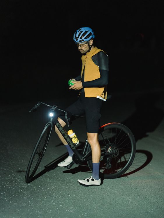 The Cervélo R5 tested to the limits of rider and bike.