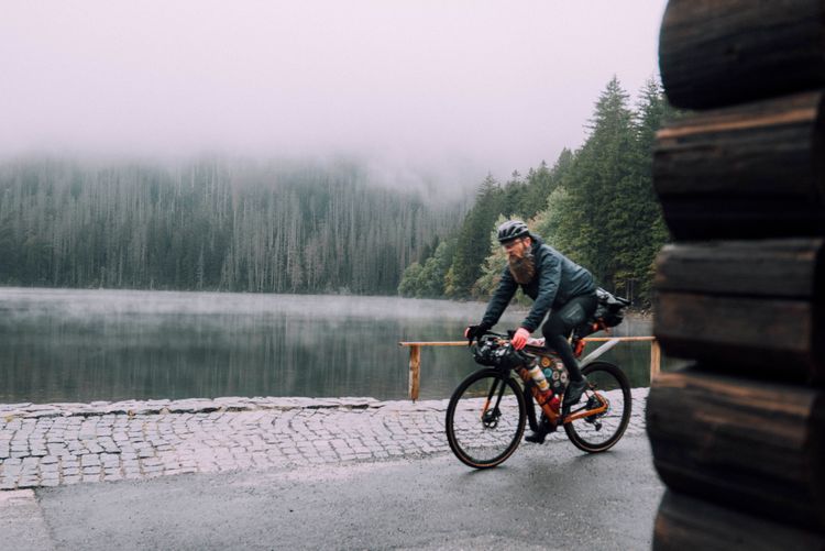 Bikepacking also got a huge push through gravel bikes, and some are specifically made for bikepacking.