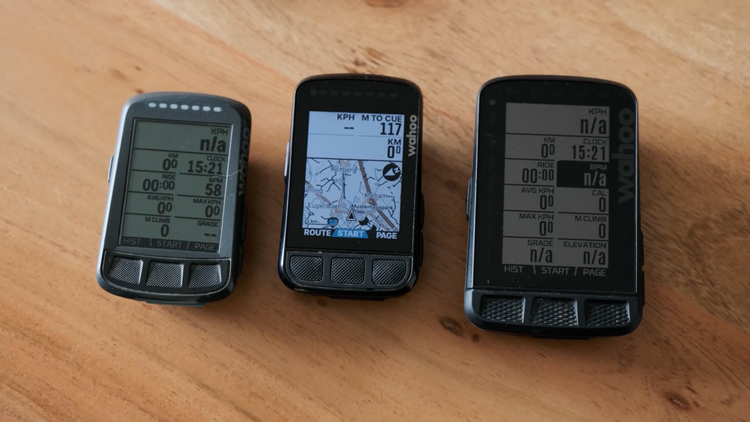 How to sync your komoot routes to wahoo GPS devices gravgrav