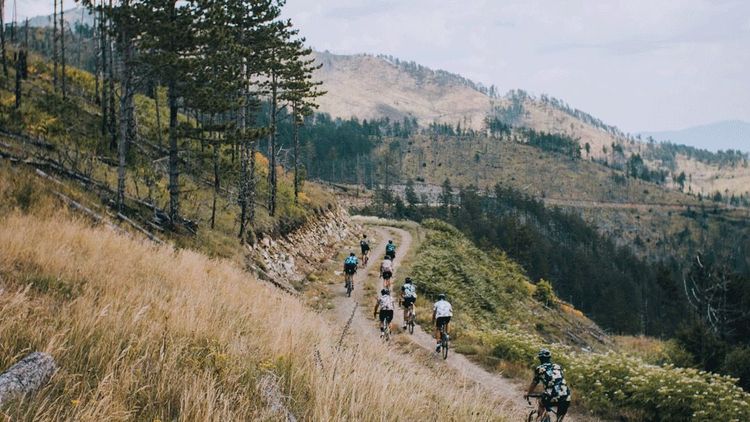 Serbia Upside Down Bikepacking Route