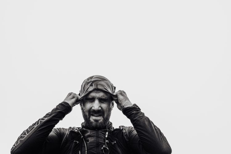 It takes a lot of mental strength to finish Sneak Peaks. A bikepacking event through Italy.