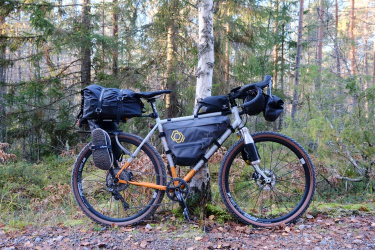Discovering Finland by bike - bikepacking is trending.