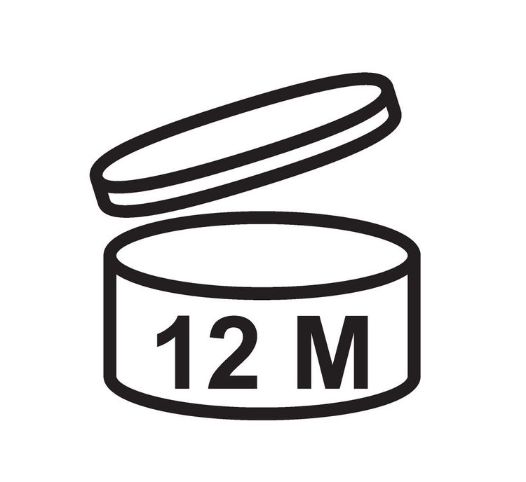  chamois cream cycling product label symbol 12m