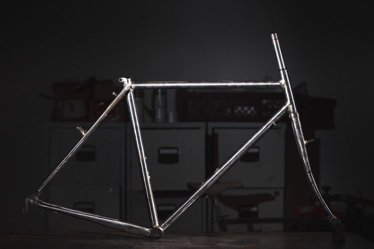 A custom built frame will give you the best experience if you are an experienced rider.