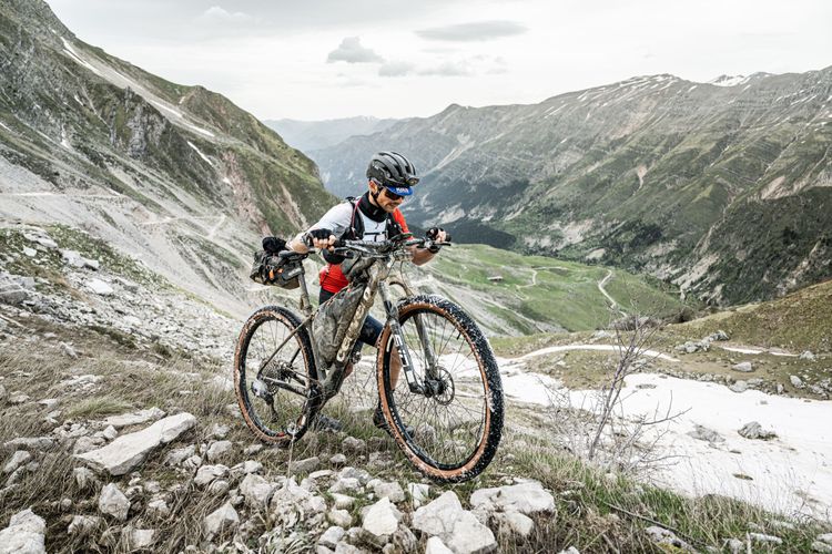 Hellenic Mountainrace 2023 - Max Riese recap
