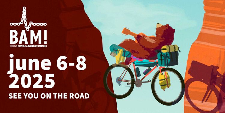 BAM! Festival 2025 for bikes in Italy!