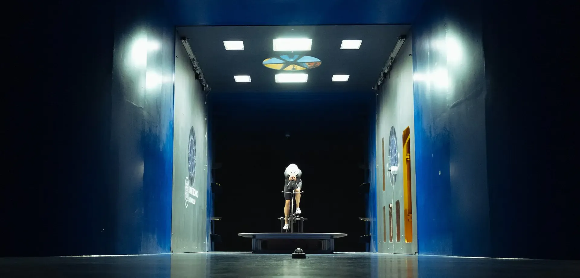Wind tunnel testing is getting more and more important for performance cycling clothing.