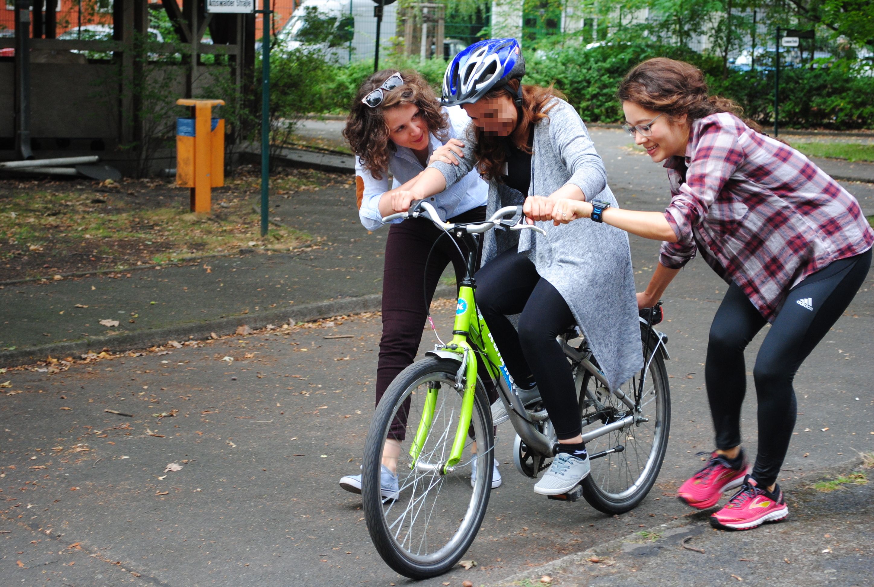Bikeygees