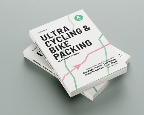 Ultracycling & Bikepacking, das Buch von Stefan Barth.
