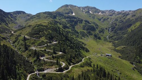 Kitzbüheler Alpen - MTB Tour