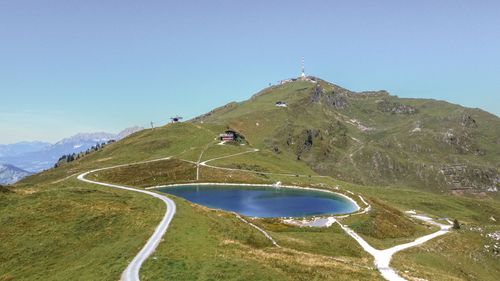 Gravelpisten - Kitzbüheler Horn Panoramastraße