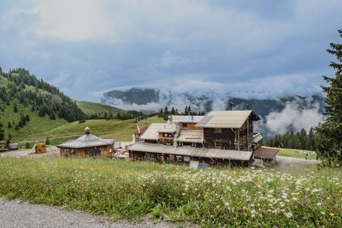 E-Bike Tour Brechhornhaus