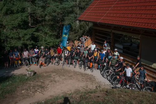 Loose in the Woods 2026