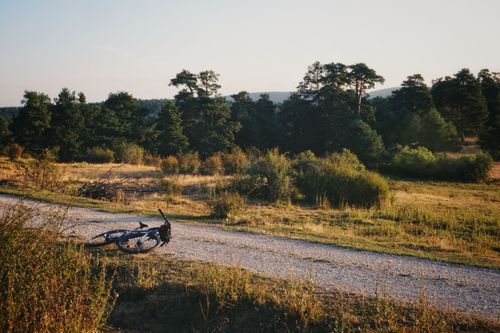 Gravel heaven in Spain - MontañasVacías - Bikepacking route through Spanish Lapland