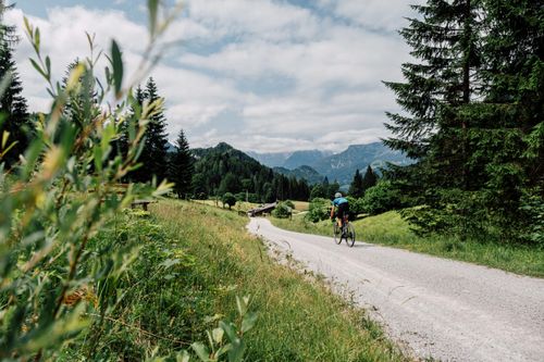 Salzburger Saalachtal - Grimmige Acht