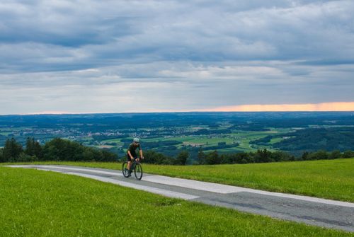 Graveltour Salzburg - Haunsberg Trail