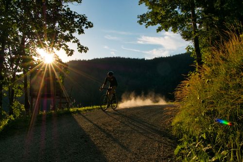 Fuschlsee Gravel Abenteuer