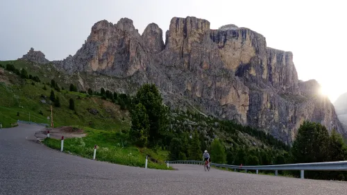 Roam the Alps: A Deep Dive