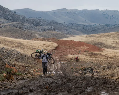 Taurus Mountain Race 2026: Into the Mountains, Beyond the Frame with Nils Laengner