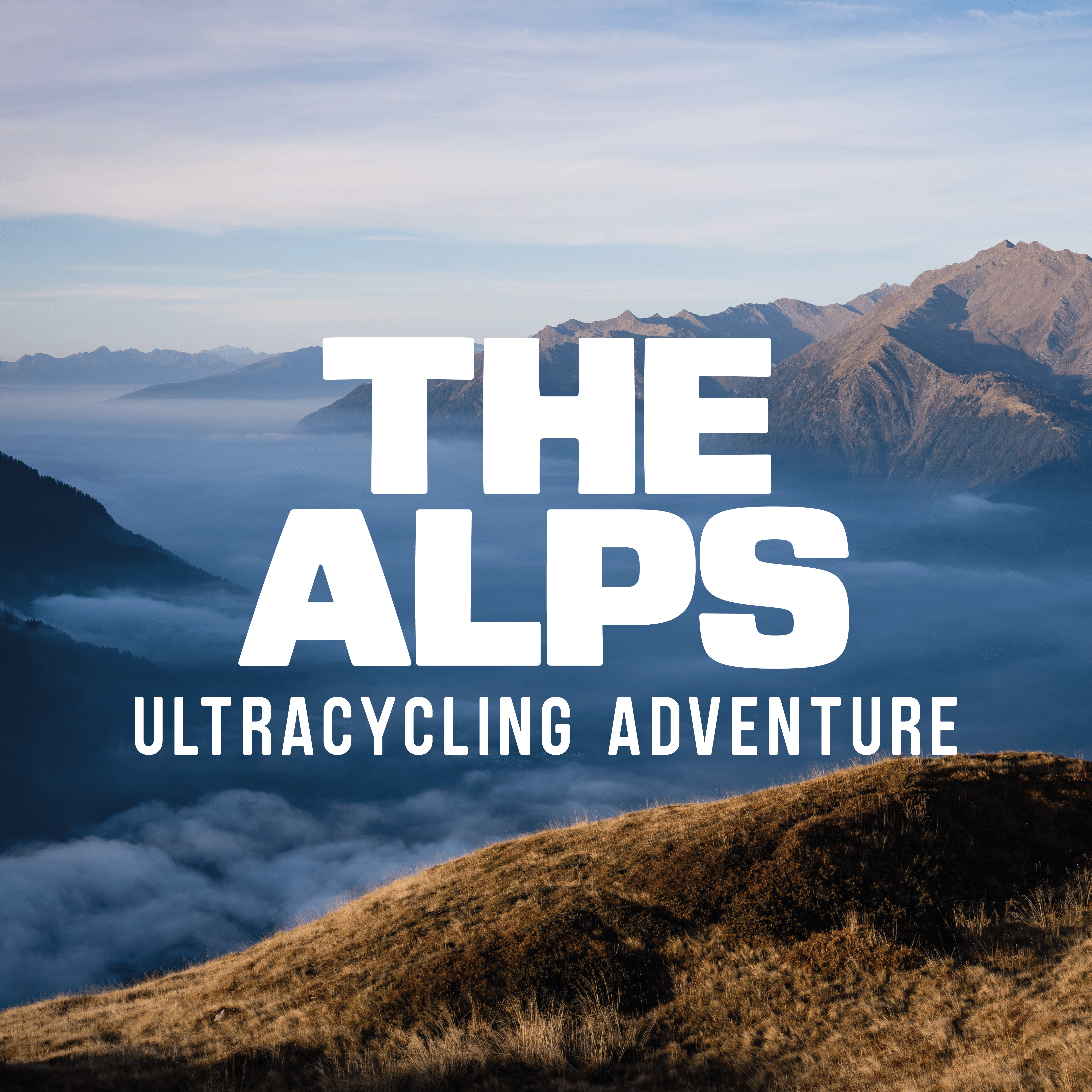 THE ALPS ultracycling adventure