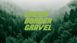 Green Border Gravel