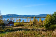 Bikepacking through the Silence of Lapland