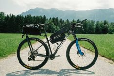 Max’s Cervélo ZHT-5 dropbar MTB for Tour Divide