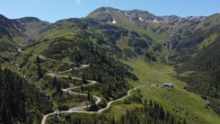 Kitzbüheler Alpen - MTB Tour