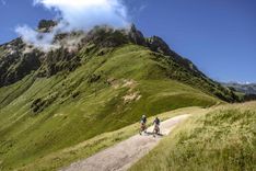 Bikepacking Route Tirol