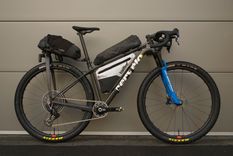 Max’s Hellenic Mountain Race Dropbar Hardtail Setup