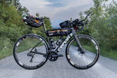 Cervélo Caledonia-5 - DAS Ultra Endurance Bike