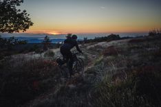 How to scout a route and make some photographs along the way