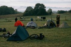 Loose Cycles x gravgrav collective Bikepacking Scholarship