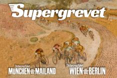 Supergrevet 2024: Distanzradfahrt Wien-Berlin